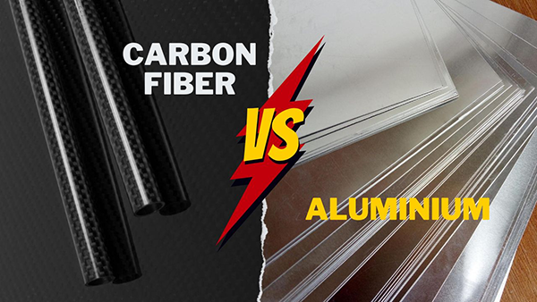 Aluminium and Carbon Fibre Aluminium and Carbon Fibre