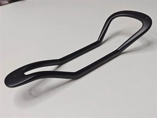 Rails de selle en carbone ou en acier inoxydable : lequel est le plus performant ?
