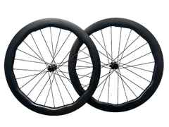 Roues de route en carbone